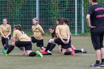 Bild 45 - B-Juniorinnen Pokalfinale SV Henstedt Ulzburg - SG Holstein Sued : 2:0